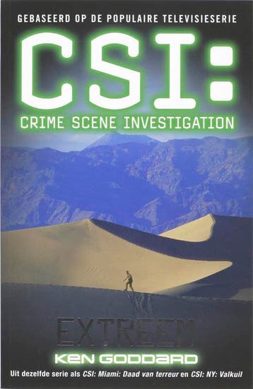 CSI 9789061123279 K. Goddard, Boeken, Verzenden, Zo goed als nieuw, K. Goddard