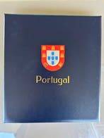 Portugal - 3 Albums de timbres DAVO Portugal, volumes 1, 2, Timbres & Monnaies