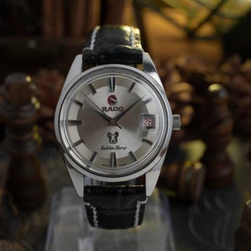 Rado - Golden Horse - Zonder minimumprijs - 623 3001 4 -, Nieuw