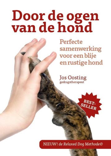 Door de ogen van de hond 9789090283524 Jos Oosting, Verzenden, Gelezen, Jos Oosting