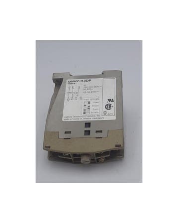 Omron H3DP-C-AC200/220/240 Timer, Verzenden