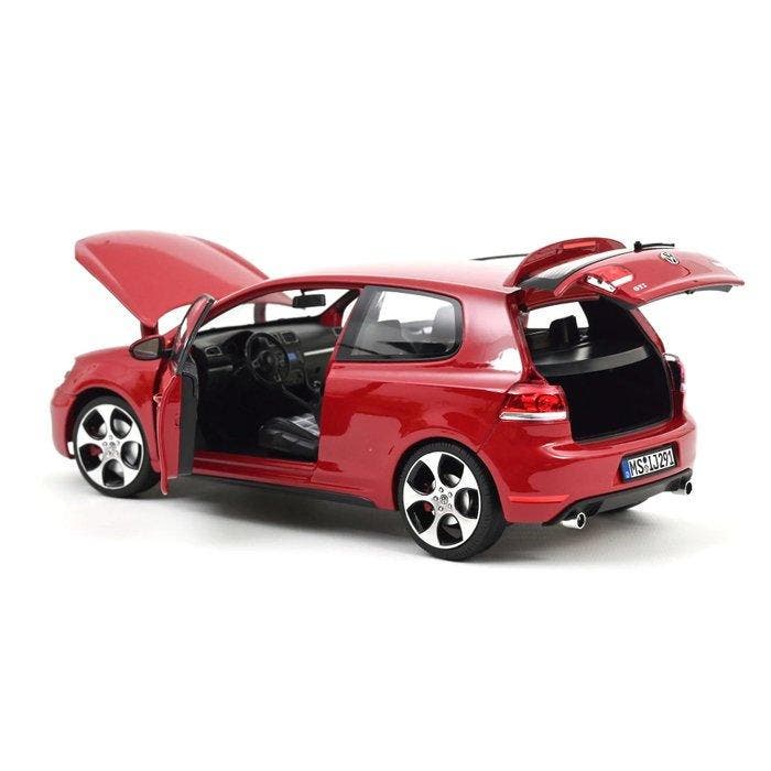 Norev 1:18 - Modelauto - Volkswagen Golf GTI - 2009 -, Hobby & Loisirs créatifs, Voitures miniatures | 1:5 à 1:12