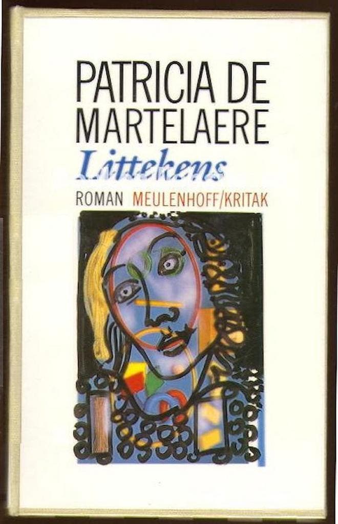 Littekens 9789029028608 Martelaere, Boeken, Romans, Gelezen, Verzenden