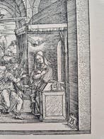 Albrecht Dürer (1471-1528), after - De aankondiging