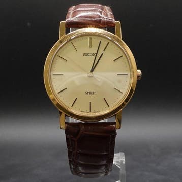 Seiko - Vintage - Zonder minimumprijs - 7N01-7060 - Heren -