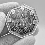 Duitsland. 5 Mark 2025 – Witchcraft Series: Herbalist Ritual