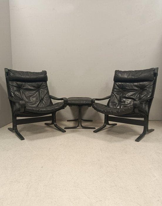 Westnofa - Ingmar Relling - Fauteuil (3) - Siësta - Beuken, Huis en Inrichting, Overige Huis en Inrichting