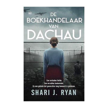 De boekhandelaar van Dachau - S.J. Ryan 9789044368901, Verzenden, Gelezen