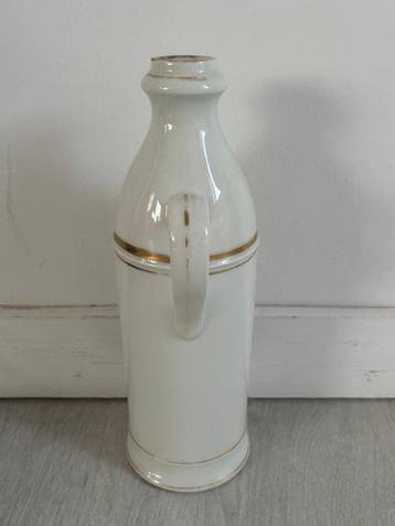 lafond Frères - Fles - Fijn Champagne - hardporselein - Fles, Antiek en Kunst