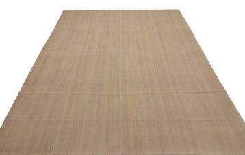 Pakistan Ontwerp Kelim-Vloerkleed - Vloerkleed - 298 cm -, Nieuw