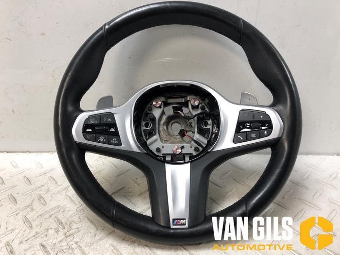 Stuurwiel BMW X5 O285422, Auto-onderdelen, Interieur en Bekleding
