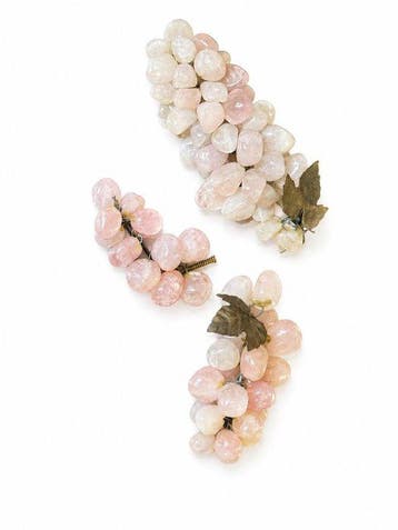 Decoratief ornament (3) - fruitset