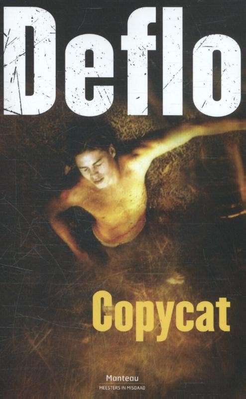 Copycat / Meesters in misdaad 9789022332771 Luc Deflo, Boeken, Thrillers, Zo goed als nieuw, Verzenden