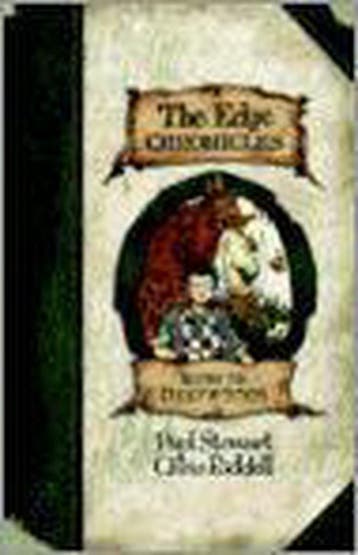 Edge Chronicles 1: Beyond the Deepwoods 9780385750684, Verzenden, Paul Stewart