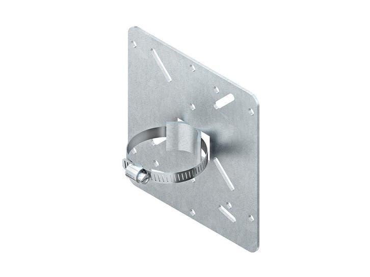 HKL Bevestigingsplaat Kabelpijp - 69116, Bricolage & Construction, Électricité & Câbles, Envoi
