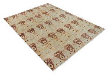 Designer Carpet - Zeer fijn - Meesterwerk - Vloerkleed - 204