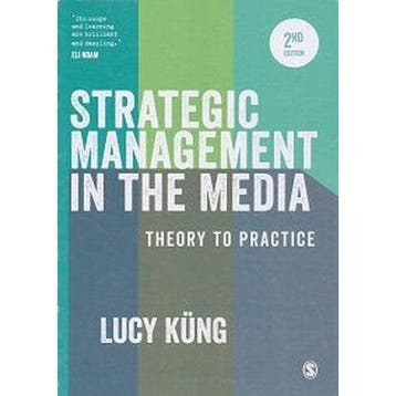 Strategic Management in the Media, Verzenden, Nieuw