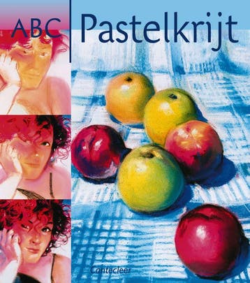 ABC Pastelkrijt 9789021333984 J. Vigue, Verzenden, Gelezen, J. Vigue