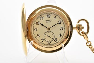 Seiko - Pocket Watch - Sans prix de réserve - 7N07-0010 -