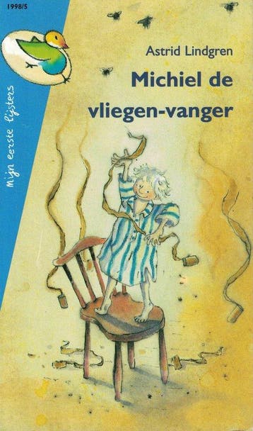 Michiel de vliegen - Lindgren, Verzenden, Nieuw
