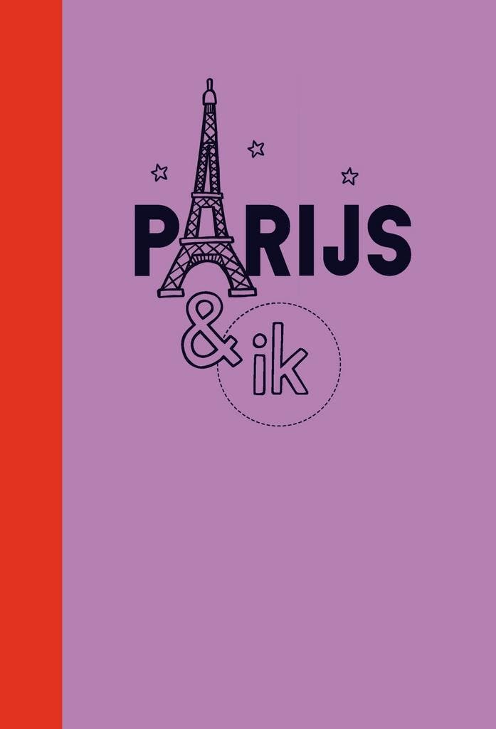 Parijs & ik (9789493273443), Boeken, Reisgidsen, Nieuw, Verzenden