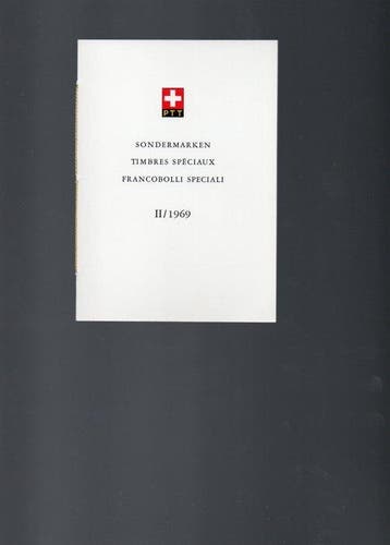 Suisse - Suisse lettres, voir le détail