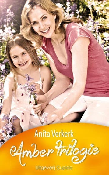 Amber trilogie 9789462041981 Anita Verkerk, Verzenden, Anita Verkerk