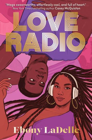 Love Radio 9781801313452 Ebony LaDelle, Verzenden, Gelezen, Ebony LaDelle