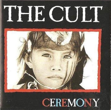 The Cult – Ceremony CD, Cd's en Dvd's, Cd's | Rock, Verzenden, Nieuw in verpakking