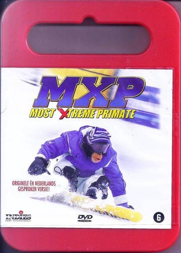 Mxp most xtreme primate (dvd tweedehands film), Ophalen of Verzenden