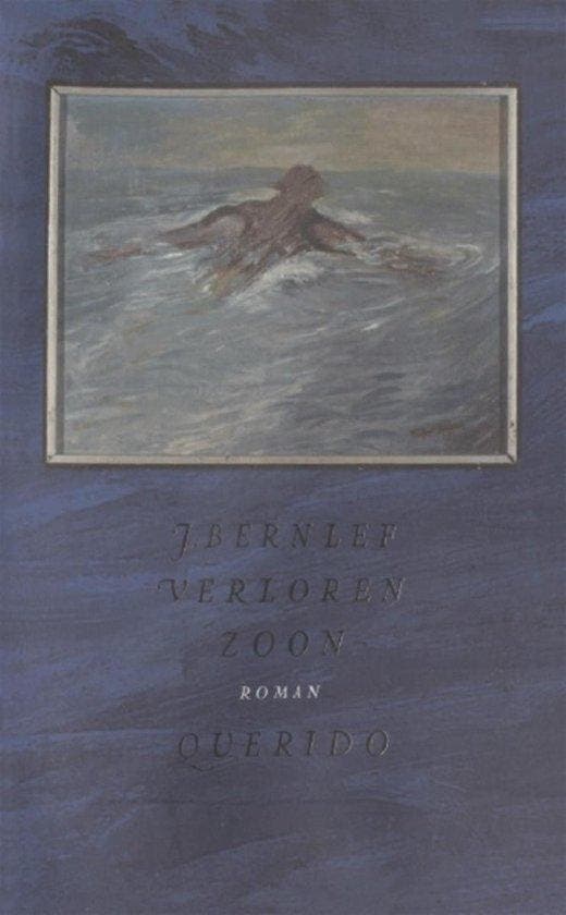 Verloren zoon 9789021452333 J. Bernlef, Boeken, Romans, Gelezen, Verzenden