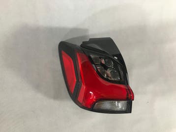 Mitsubishi ASX I 2019-2023 achterlicht links LED, Verzenden, Gebruikt