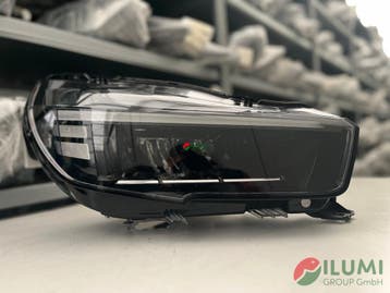 OPEL CORSA F LIFT KOPLAMP RECHTS 9851263980, Auto-onderdelen, Verzenden, Gebruikt, Opel