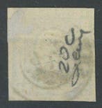 Italiaanse oude staten - Sardinië 1861 - Postzegels voor, Postzegels en Munten, Gestempeld