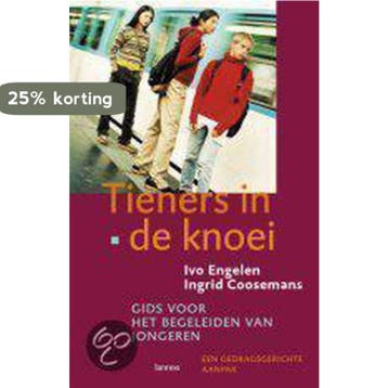 Tieners in de knoei! 9789020952636 I. Engelen, Boeken, Studieboeken en Cursussen, Verzenden, Gelezen, I. Engelen
