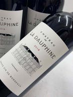 2018 Chateau de la Dauphine - Bordeaux - 3 Magnums (1,5 l), Collections