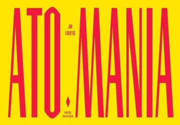 Atomania | Jo Voets | Nieuw, Livres, Verzenden, Jo Voets