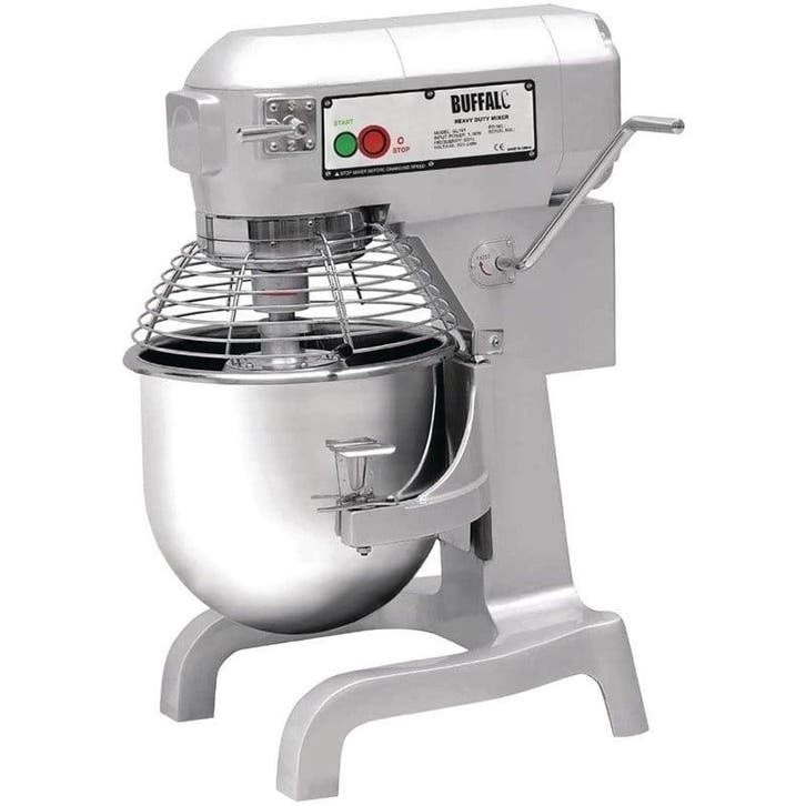 Planetaire Mixer | 20L | 1.1kW | Met Vaste Kom |, Zakelijke goederen, Horeca | Keukenapparatuur, Nieuw in verpakking, Verzenden