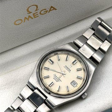 Omega - Seamaster Cosmic 2000 - Zonder minimumprijs -, Nieuw