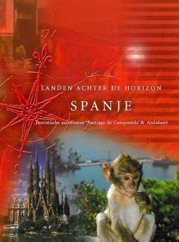 Spanje - Landen Achter De Horizon DVD, CD & DVD, DVD | Documentaires & Films pédagogiques, Verzenden