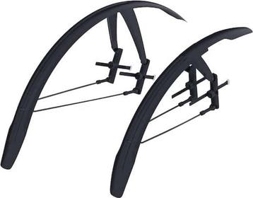 BBB Cycling DiscGuard Set - Spatbordset Gravelbike &amp;, Fietsen en Brommers, Verzenden, Zo goed als nieuw, BBB Cycling