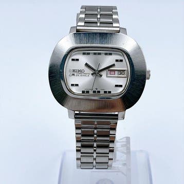 Seiko - Lord Matic - Sans prix de réserve - 5606-5010 -