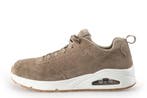 Skechers Sneakers in maat 43 Beige, Kleding | Heren, Schoenen, Overige kleuren, Verzenden, Zo goed als nieuw, Skechers