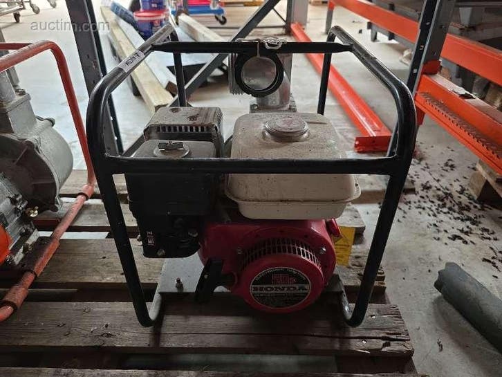Waterpomp op benzine QP Pump, Articles professionnels, Horeca | Autre, Enlèvement
