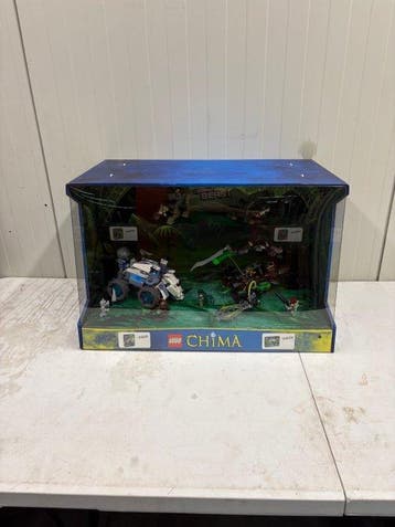 Lego Winkel display - LEGO Legends of Chima Grote Winkel, Nieuw