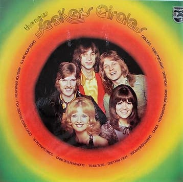 The New Seekers - Circles, Cd's en Dvd's, Verzenden, Gebruikt