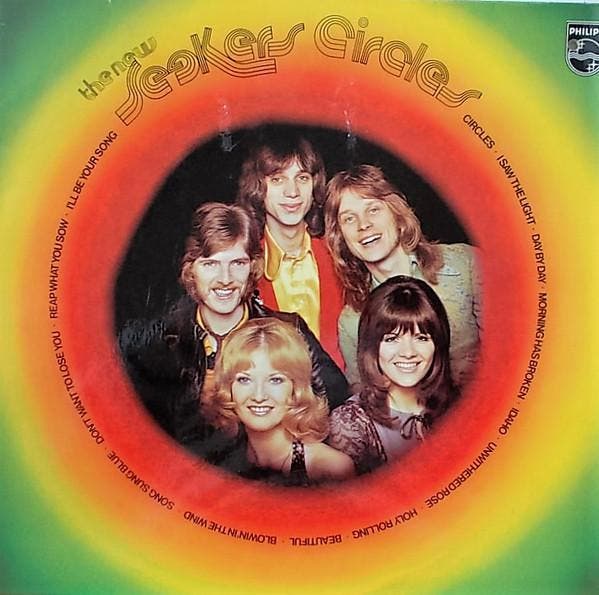 The New Seekers - Circles, Cd's en Dvd's, Vinyl | Pop, Gebruikt, Verzenden