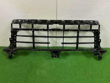 Grille supérieure pare-chocs av. Porsche Cayenne 9Y 2018-23, Ophalen