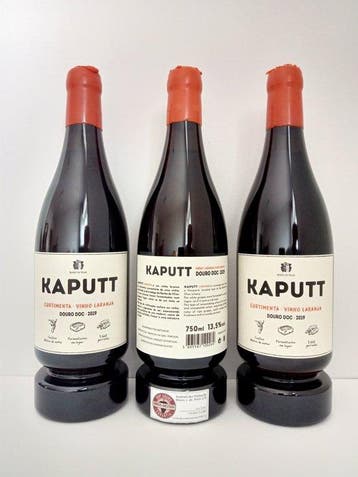 2019 Barão de Vilar, Kaputt Curtimenta Vinho Laranja - Douro, Verzamelen, Nieuw