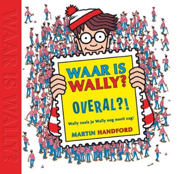 Waar is Wally Overal?! / Waar is Wally 9789463131254, Verzenden, Martin Handford